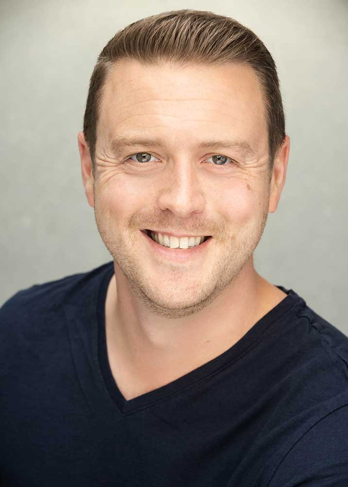 Phil Buck Phil Buck - Head of Singing and Musical Director