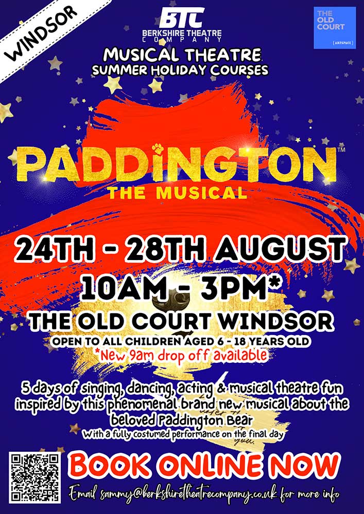 Paddington – Musical Theatre Course Paddington - Musical Theatre Course
